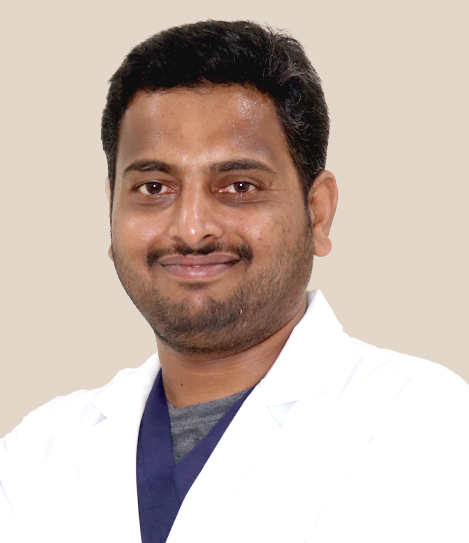 best Emergency Physician Dr Manmohan Goud Bandi