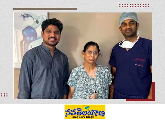 Orthopedic team at Citizens Specialty Hospital successfully performed Reverse Shoulder Arthroplasty