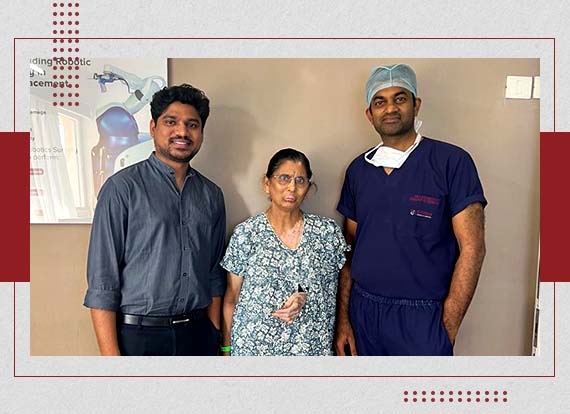  Citizens Specialty Hospital Successfully Performs Left Reverse Shoulder Arthroplasty with Evolutis Implants 