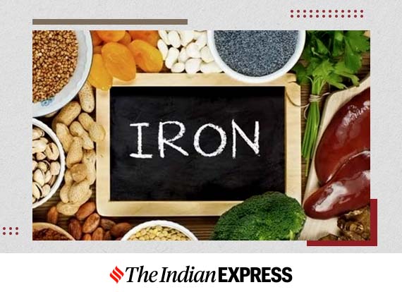 Focus on these three food groups to treat iron deficiency naturally