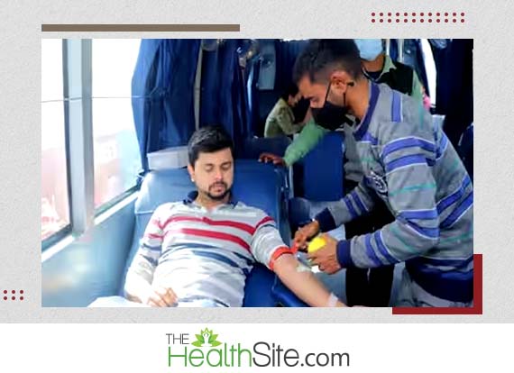 Increasing Voluntary Blood Donation: Key For Several Health And Development Goals