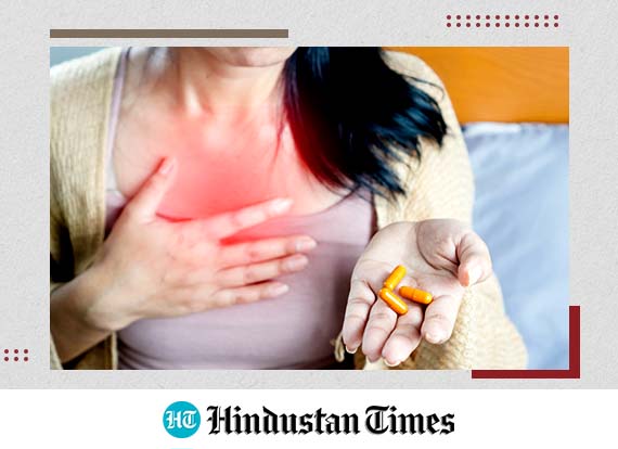 Antacids and heart diseases: Doctors explain the relationship