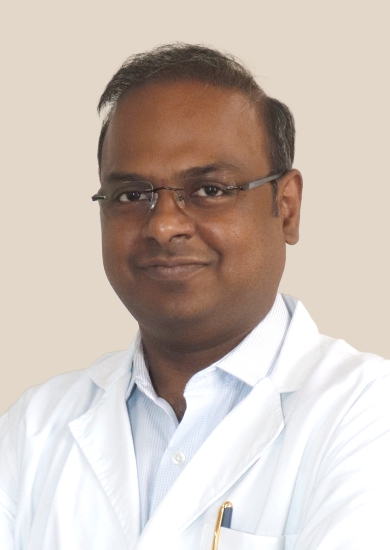 Dr Sandeep Khambhampati