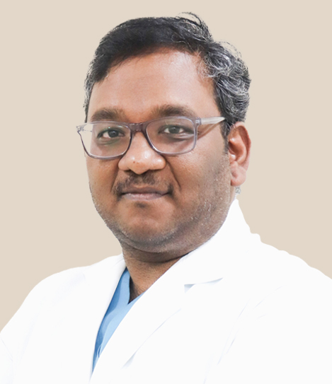 best Anesthesiologist Dr Madhukar Goud B
