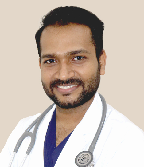 best Interventional Cardiologist Dr Chagalakondu Guru Chaithanya Kumar
