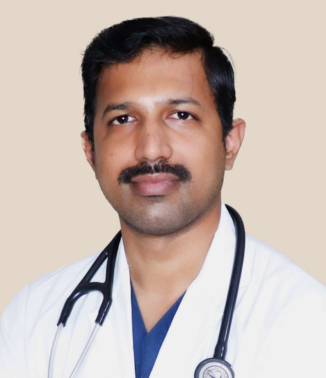 best Interventional Cardiologist Dr Maddali Vikas Reddy