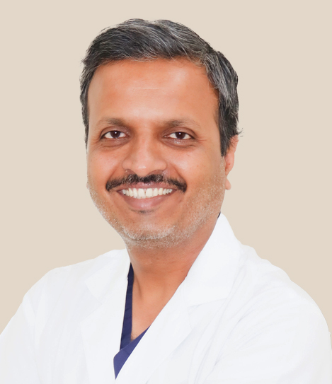 best Anesthesiologist Dr Sachin Dileep Joshi
