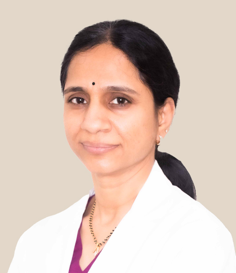 best Anesthesiologist Dr Aruna Reddy Gurrala