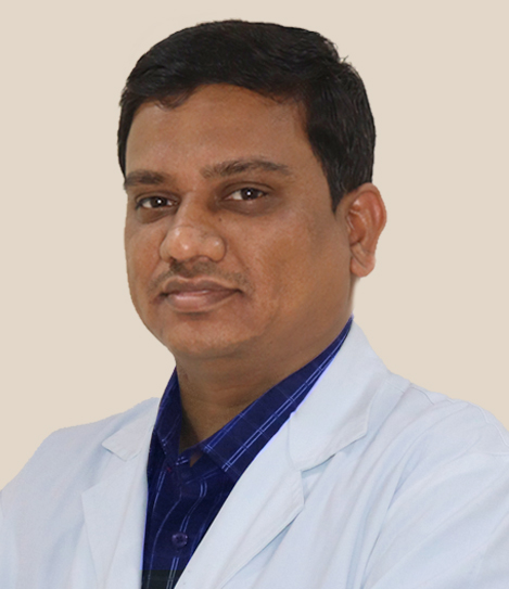 best Pediatric Oncology and BMT Specialist Dr Ranjit Kumar C S