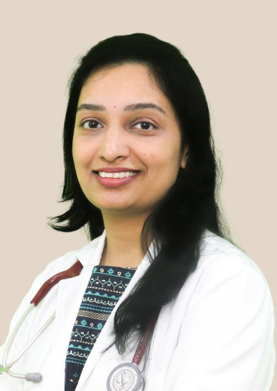 Dr Pooja Kalantri