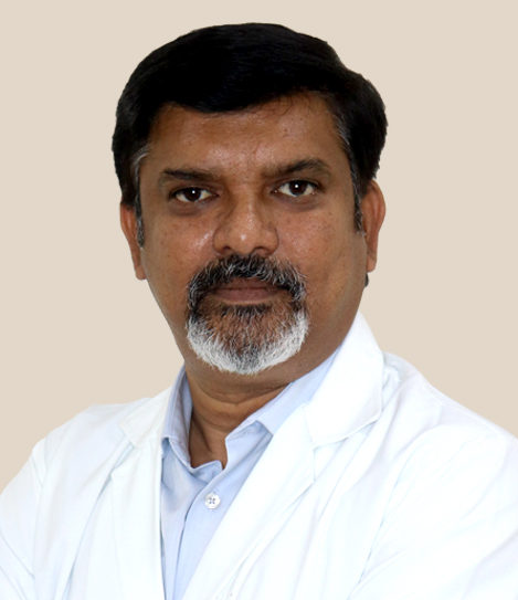 best Haemato-Oncologist & BMT Specialist Dr Anil Aribandi