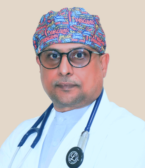 best Cardio Thoracic Surgeon Dr Sarat Surapaneni