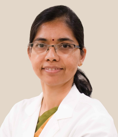 best Obstetrician and Gynecologist Dr Radhika Badanahatti