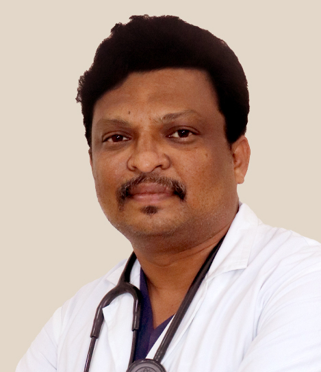 best Clinical Cardiologist Dr Madhu Babu