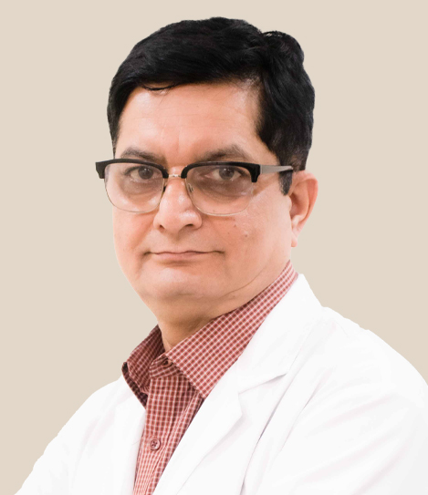 best Laparoscopic Surgeon Dr Deepak Sharma