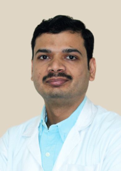 Dr Vipul Vilas Pathak