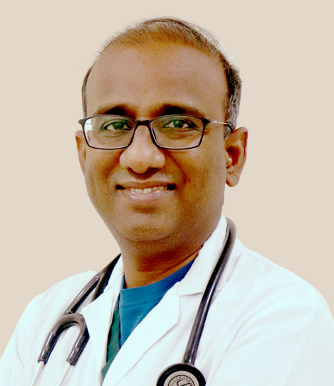 best Senior Interventional Cardiologist and Heart Failure Specialist Dr Sudheer Koganti