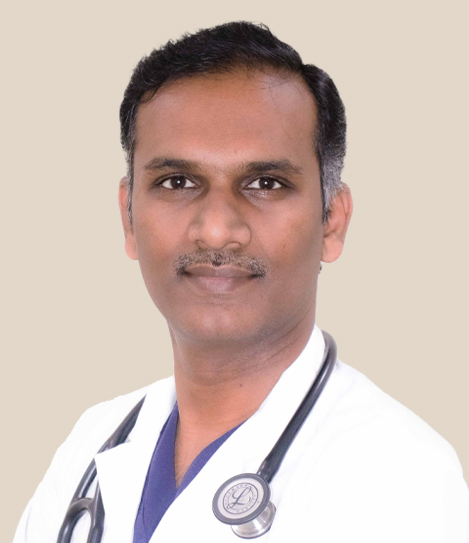 best General Physician Dr Kolkunda Vijay Kumar