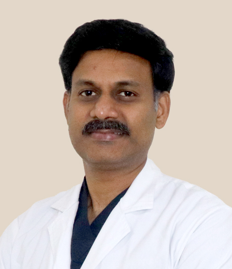 best Neurosurgeon Dr Rajesh Reddy Sannareddy