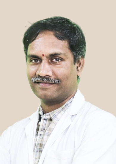 Dr Chandra Sekhar Bijjala