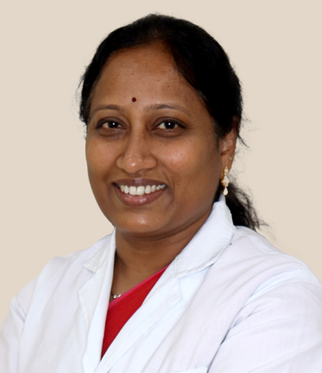 best Paediatric Haemato Oncologist Dr Parinitha Gutha