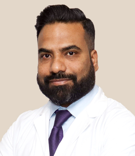 best Critical Care Specialist Dr Santosh Kumar Paiaulla