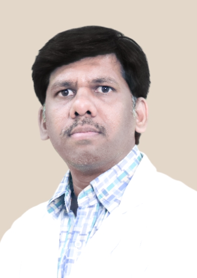 Dr B Kiran Babu